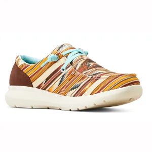 10046950 Ariat Women's Chimayo Hilo Slip on Shoe - Santa Fe Mustard 10046950 Ariat Women's Chimayo Hilo Slip on Shoe - Santa Fe Mustard