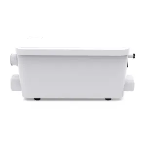 2 Inlet Grey Water Pump | for Bathroom Fixtures Shower Basin Bath