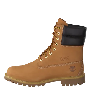 7.5in Premium Boot Wheat