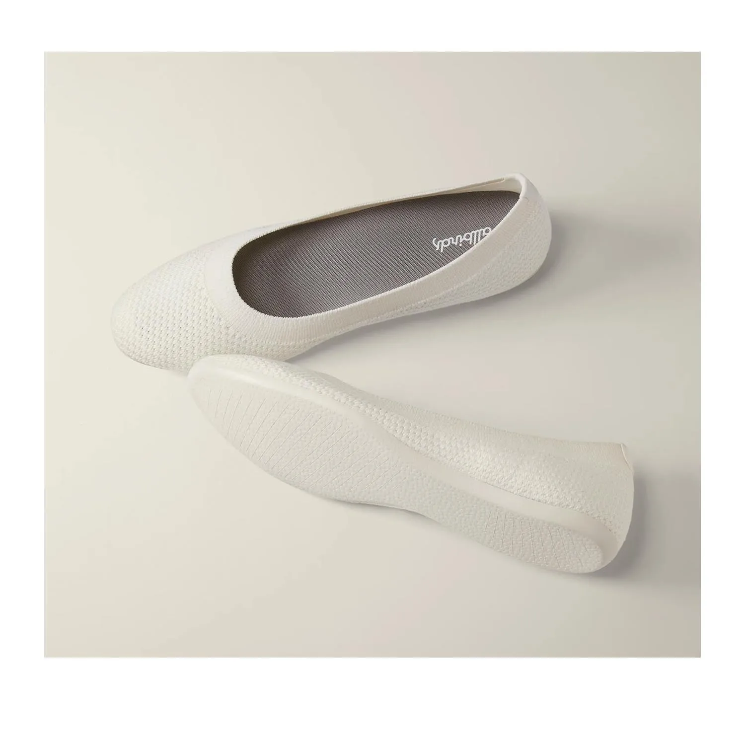 Allbirds Women's Tree Breezer in Natural White