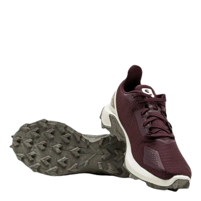 Alphacross Blast Red