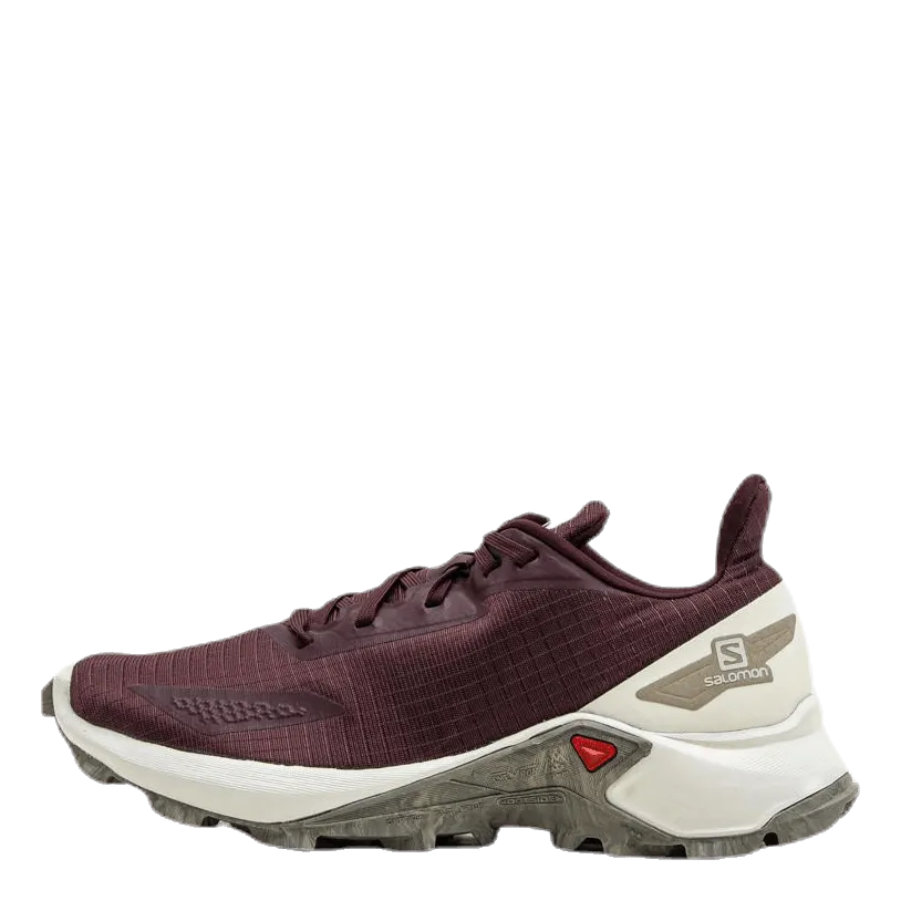 Alphacross Blast Red