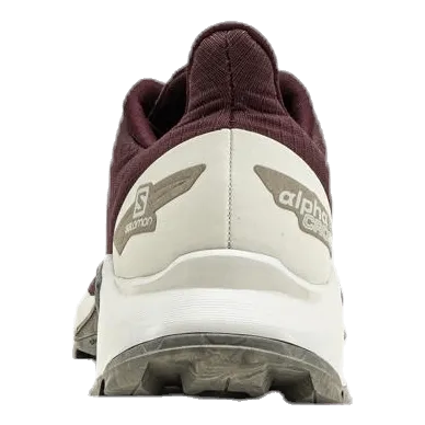 Alphacross Blast Red