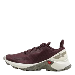 Alphacross Blast Red