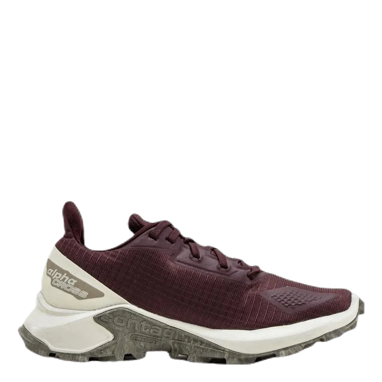 Alphacross Blast Red