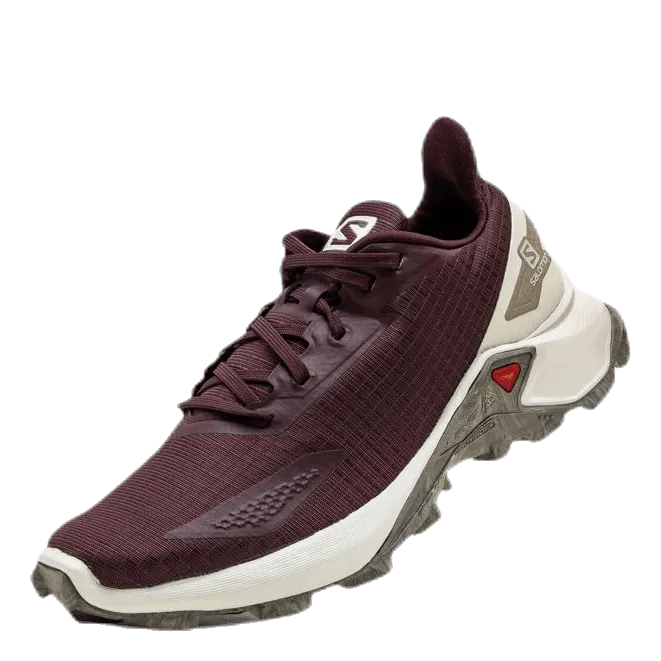 Alphacross Blast Red