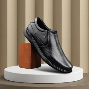 Bacca Bucci Leather Office Slip-ons Formal Shoes | UK- 06 to 14 Bacca Bucci Leather Office Slip-ons Formal Shoes | UK- 06 to 14