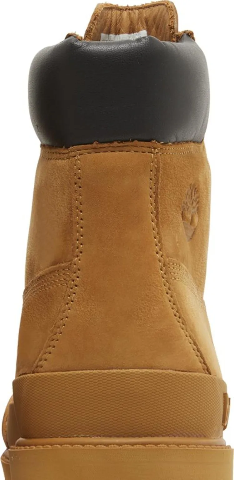 Bee Line x 6 Inch Premium Boot Wheat, tan