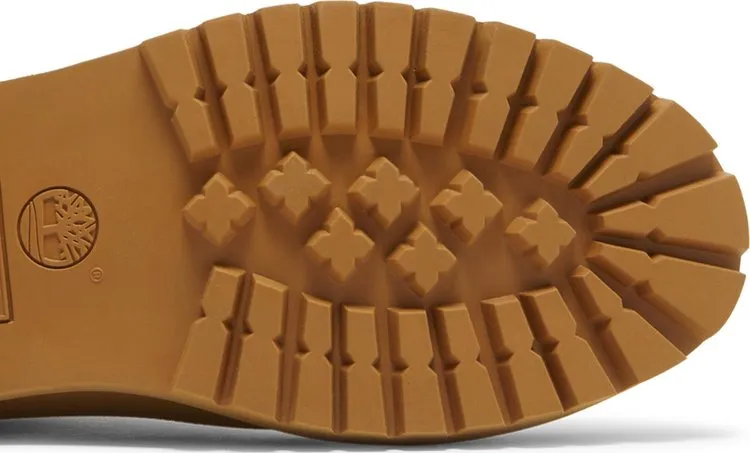 Bee Line x 6 Inch Premium Boot Wheat, tan