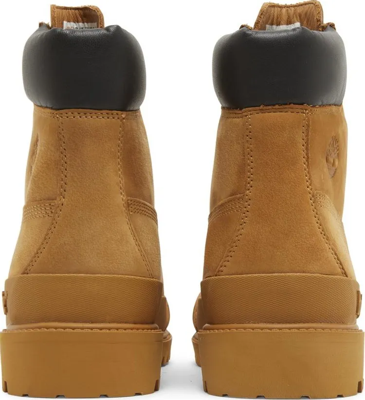 Bee Line x 6 Inch Premium Boot Wheat, tan