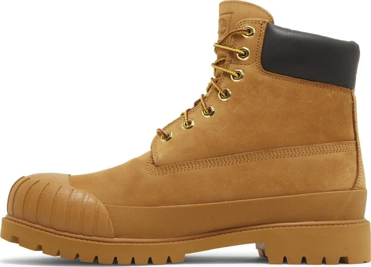 Bee Line x 6 Inch Premium Boot Wheat, tan