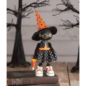 Bethany Lowe Halloween Clara Crowloff RS4123