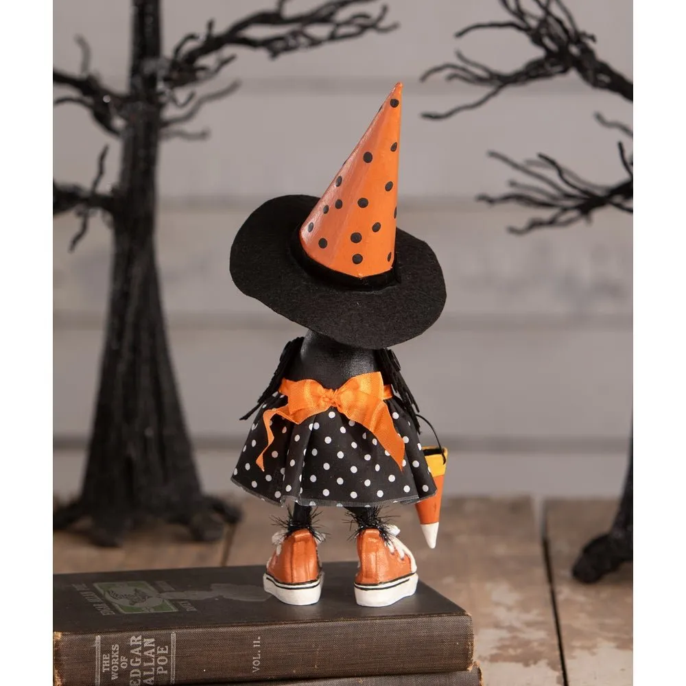 Bethany Lowe Halloween Clara Crowloff RS4123