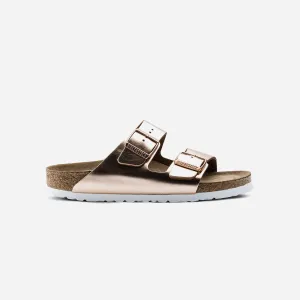 Birkenstock Arizona NL SFB Metallic Copper
