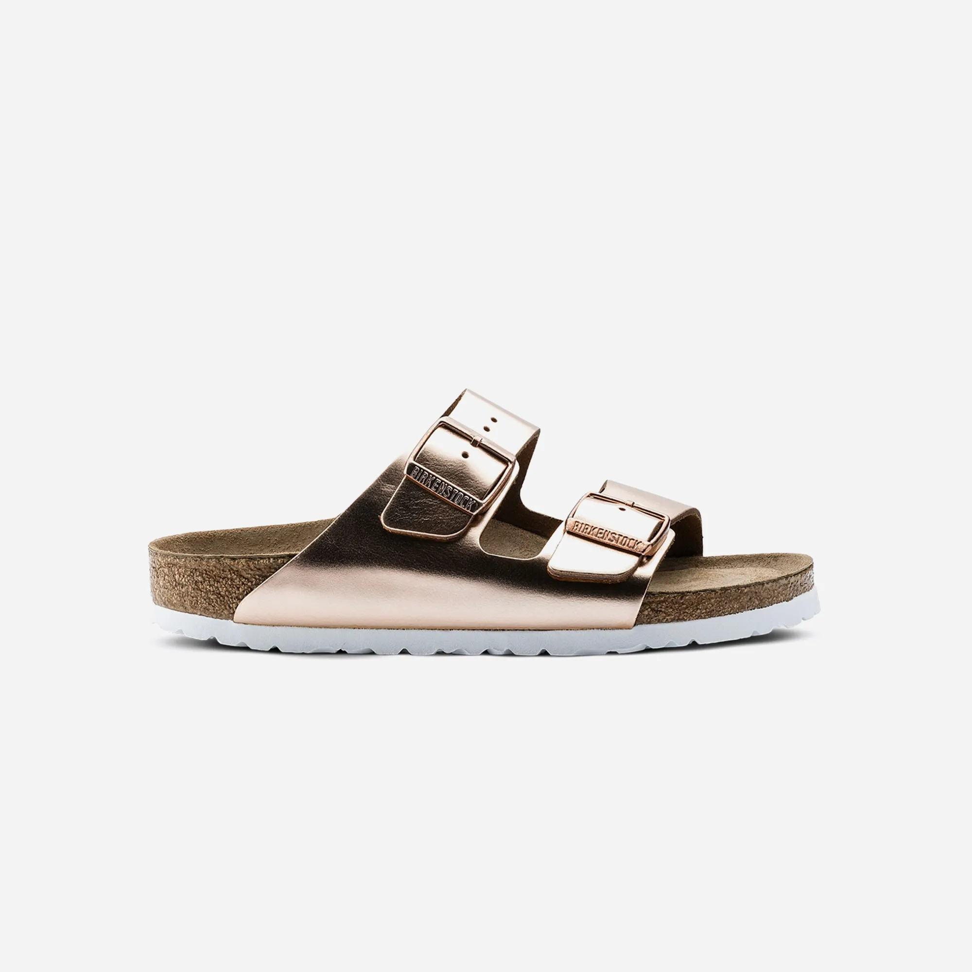 Birkenstock Arizona NL SFB Metallic Copper