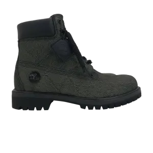 Boots 6 Inch Premium Helcor Timberland, black