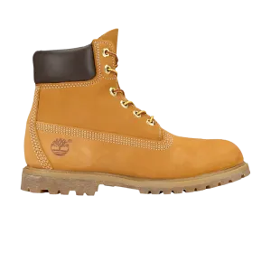 Boots 6 Inch Premium Junior Timberland, tan