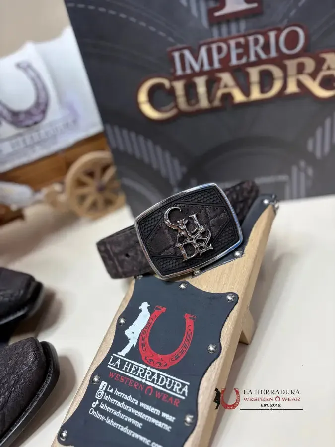 CUADRA IMPERIO BOOTS ELEPHANT LIMITED EDITION BROWN NARROW
