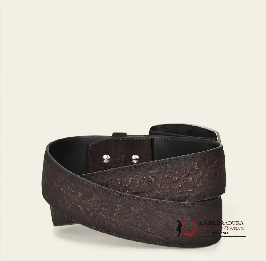 CUADRA IMPERIO BOOTS ELEPHANT LIMITED EDITION BROWN NARROW
