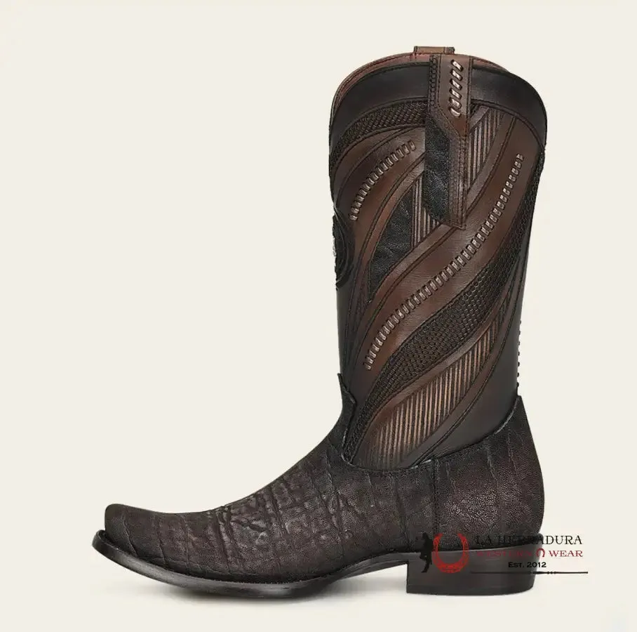 CUADRA IMPERIO BOOTS ELEPHANT LIMITED EDITION BROWN NARROW
