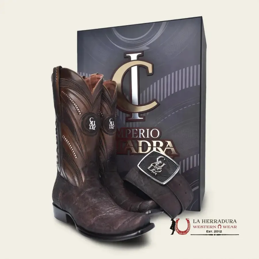 CUADRA IMPERIO BOOTS ELEPHANT LIMITED EDITION BROWN NARROW