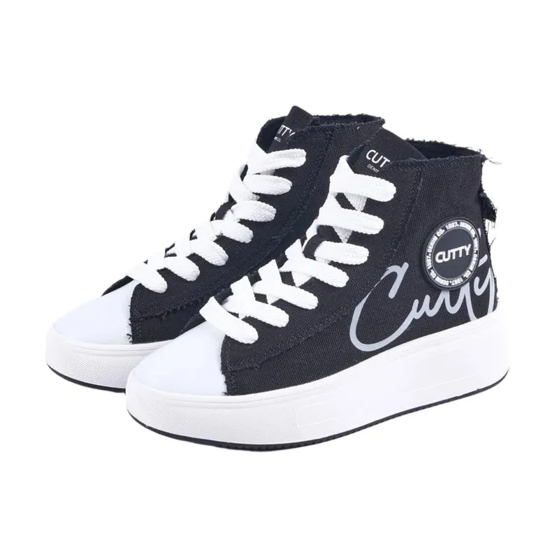 Cutty Tampa Sneakers - Black