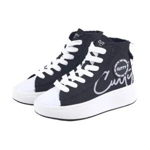 Cutty Tampa Sneakers - Black