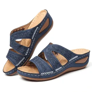 Cuzcare Premium Thick Platform Slipper Sandals