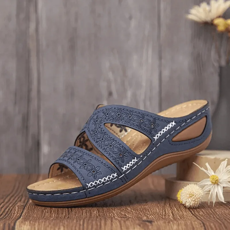 Cuzcare Premium Thick Platform Slipper Sandals