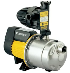 Davey HS60-08T Torrium Pressure System 0.76KW 240V