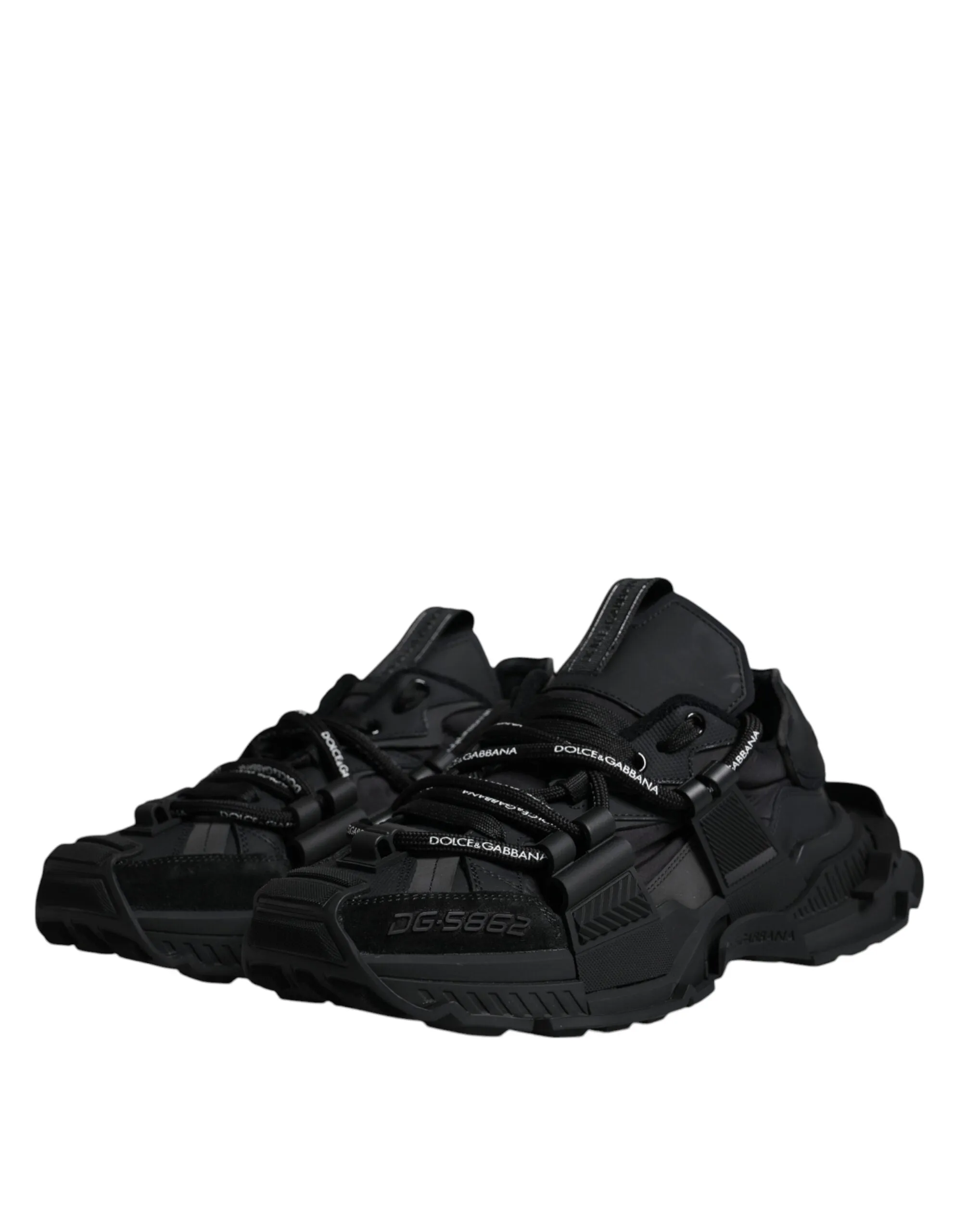 Dolce & Gabbana Low Top Space Sneakers