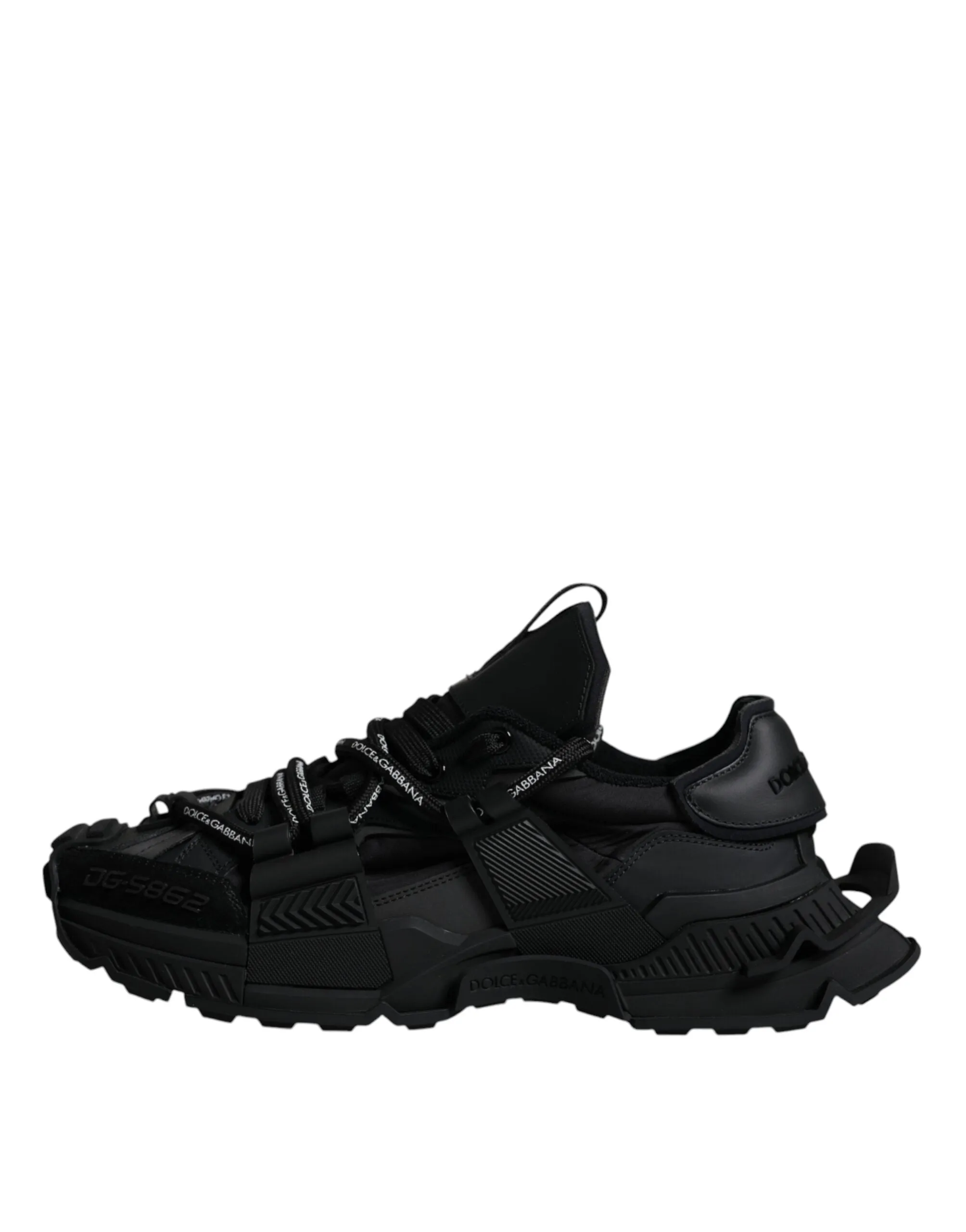 Dolce & Gabbana Low Top Space Sneakers