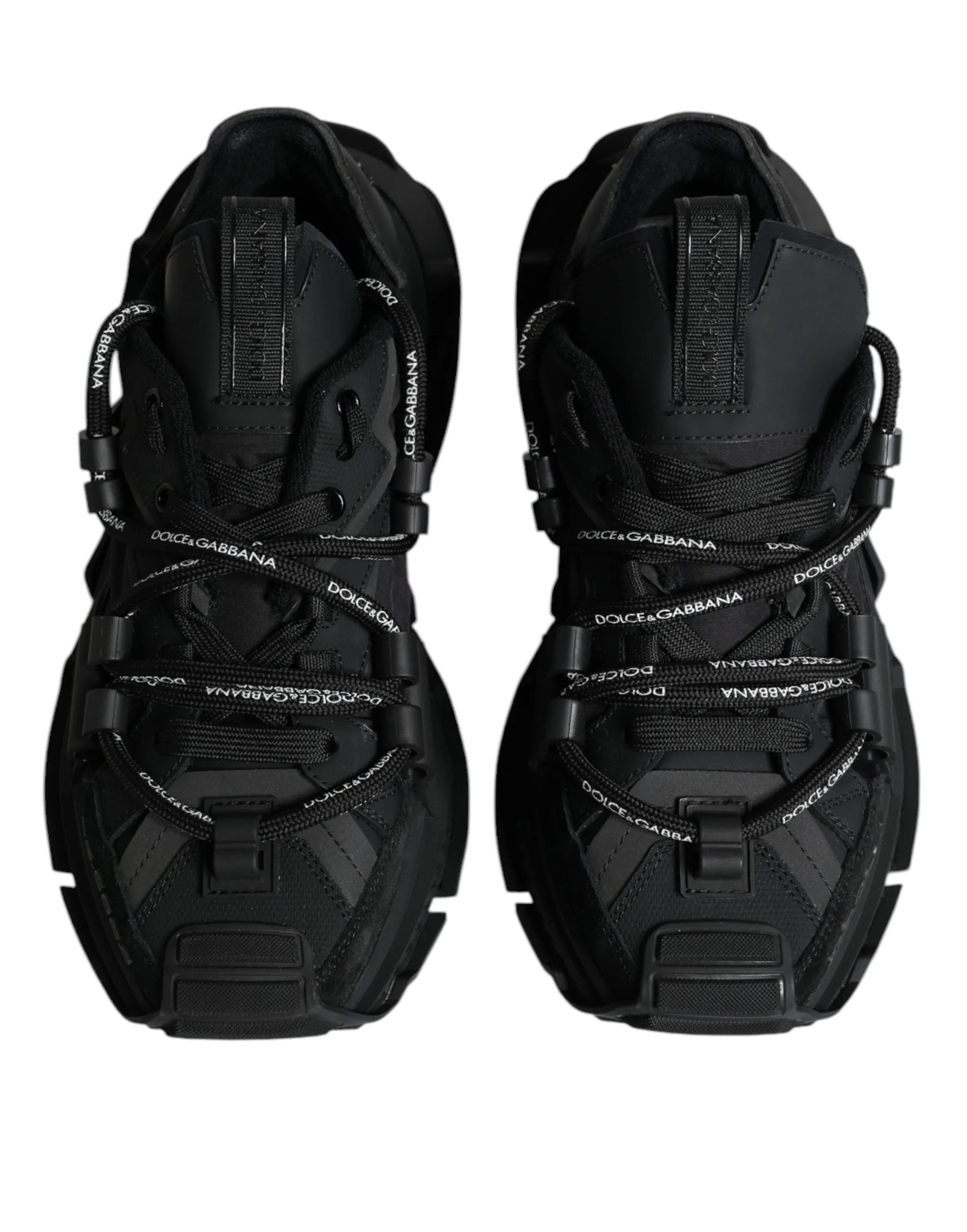 Dolce & Gabbana Low Top Space Sneakers
