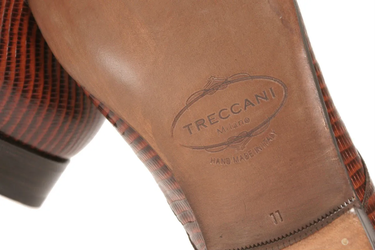 Ducati Tejus-Embossed Derby Shoes