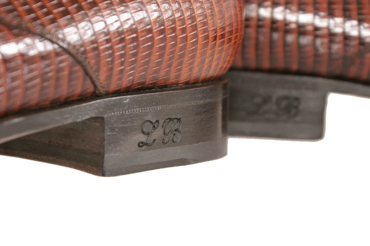 Ducati Tejus-Embossed Derby Shoes
