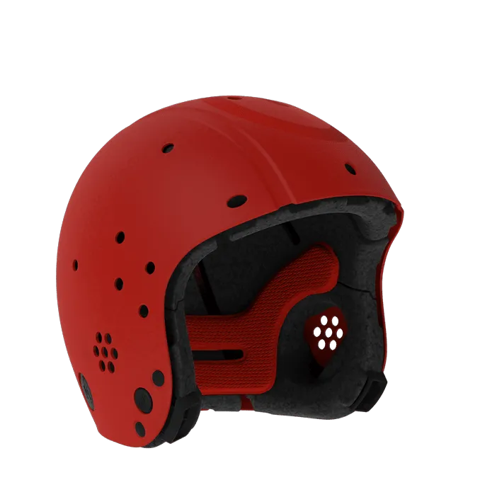 EGG - Kids Helmet - Red