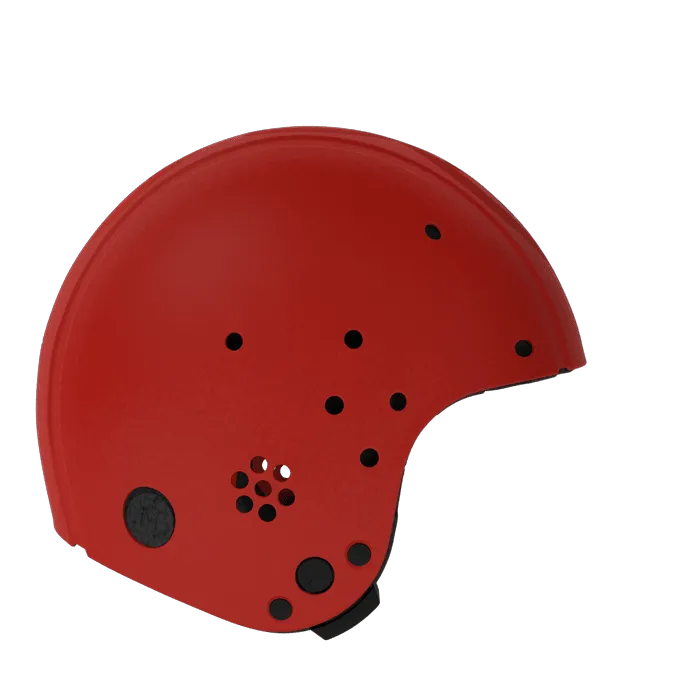 EGG - Kids Helmet - Red