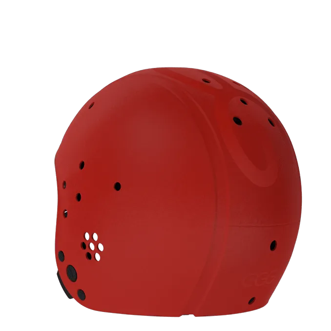 EGG - Kids Helmet - Red