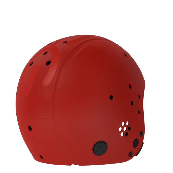 EGG - Kids Helmet - Red