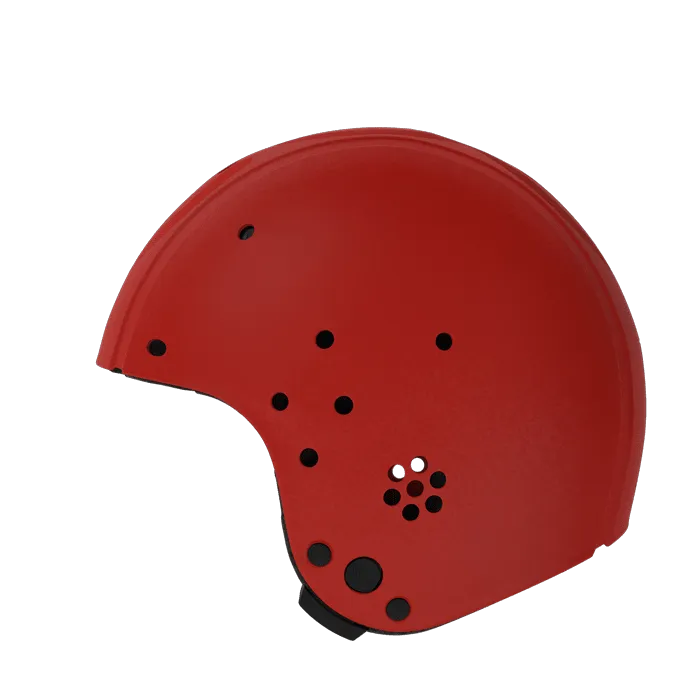 EGG - Kids Helmet - Red