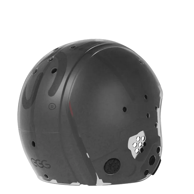 EGG - Kids Helmet - Transparent