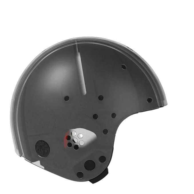 EGG - Kids Helmet - Transparent