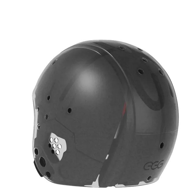 EGG - Kids Helmet - Transparent