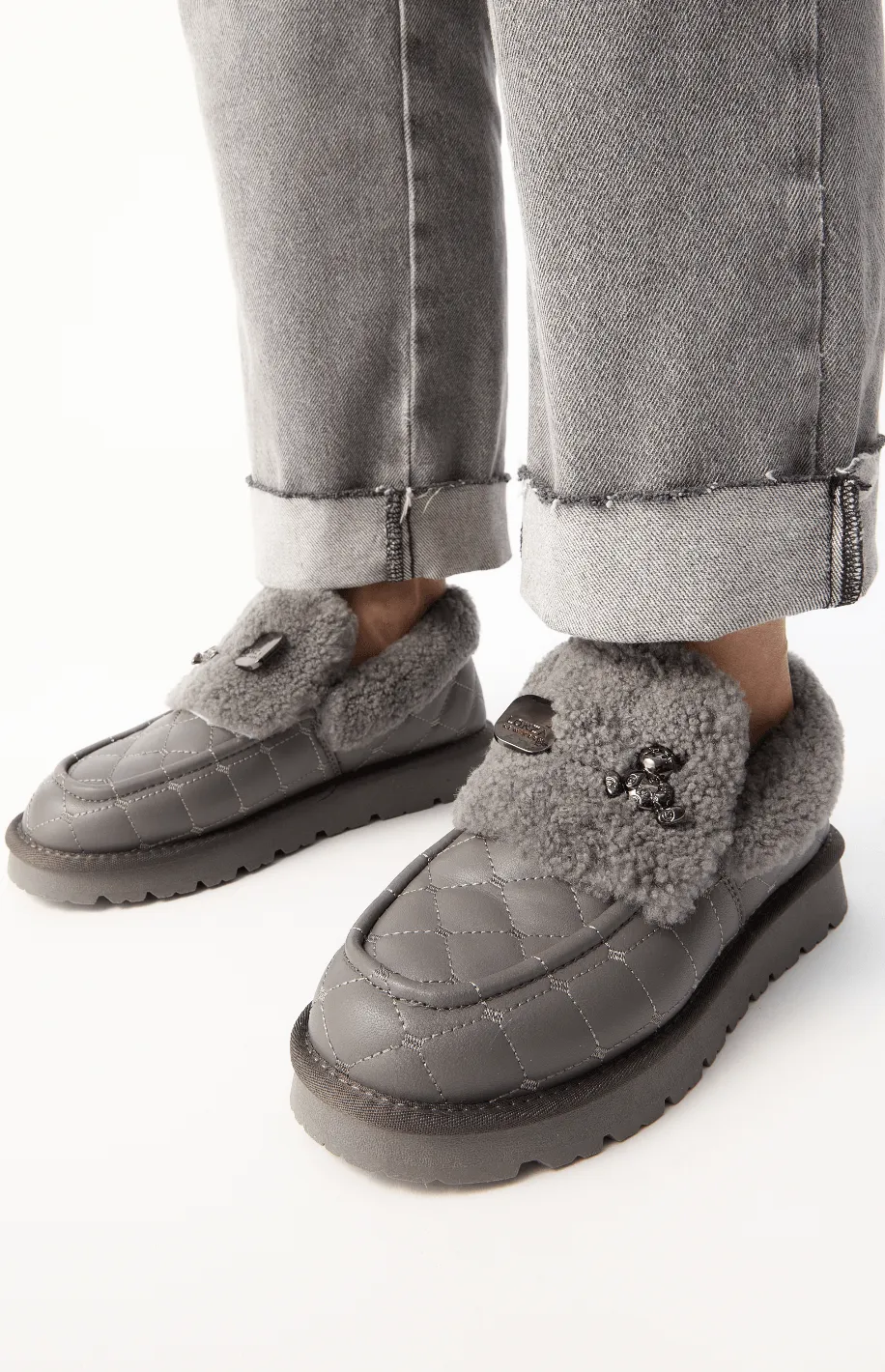 Fiato Grey