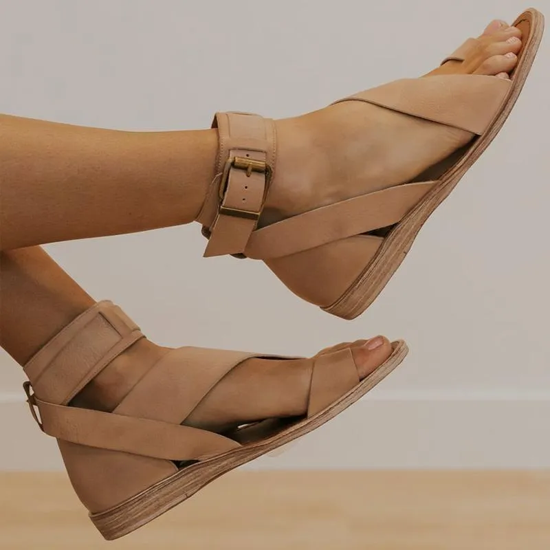 FREE PEOPLE VALE BOOT SANDAL