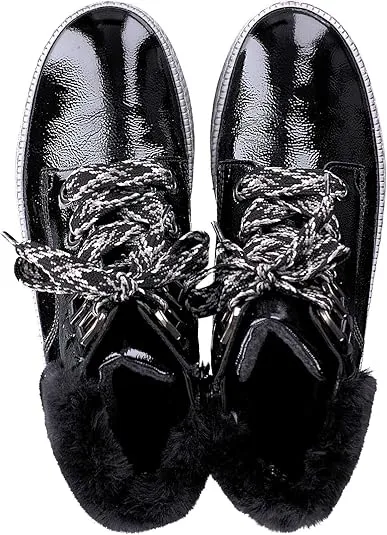 Gabor Women's 36.565.97 Winter Boot - Schwarz