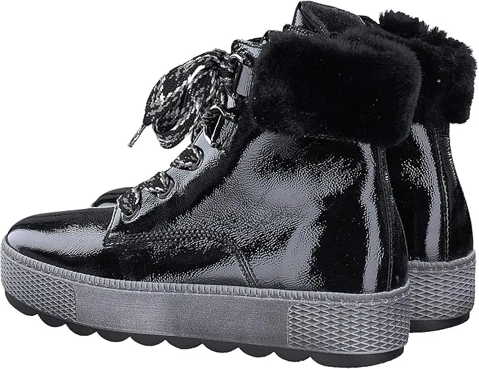 Gabor Women's 36.565.97 Winter Boot - Schwarz