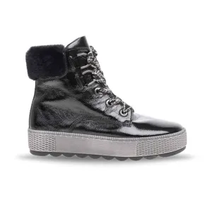 Gabor Women's 36.565.97 Winter Boot - Schwarz