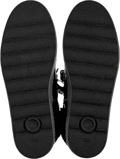 Gabor Women's 36.565.97 Winter Boot - Schwarz
