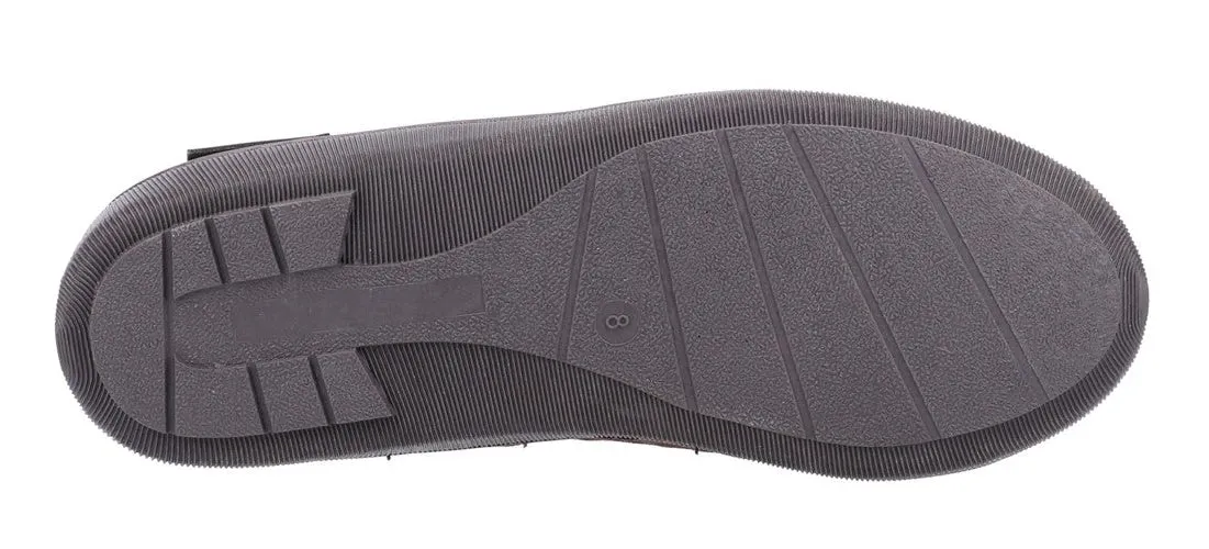 Hush Puppies Mens Ashton Slippers - Brown
